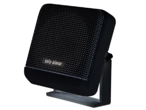 Poly-Planar MB-41 10 Watt VHF Extension Speaker - Black