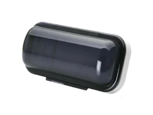 Poly-Planar Radio Splash Panel Mount Cover