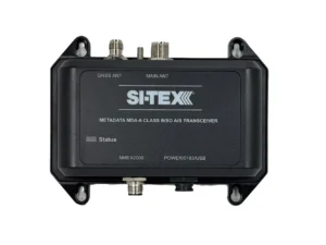 SI-TEX MDA-6 High Power 5W SOTDMA Class B/SO AIS Transceiver w/Bluetooth, Wi-Fi, NMEA0183, NK2 Isolated USB Interface