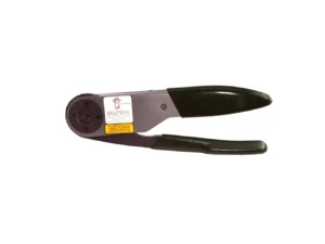 Pacer DEUTSCH Production Crimper f/Use w/22-12 AWG Wire - Size 20-12 Solid Pin/Sockets in DT, DTM, DTP, & Size 12 DTHD Series Connectors