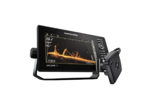 Humminbird XPLORE 12 CMSI+ Mega Live 2 Bundle w/.Transom Mount Transducer