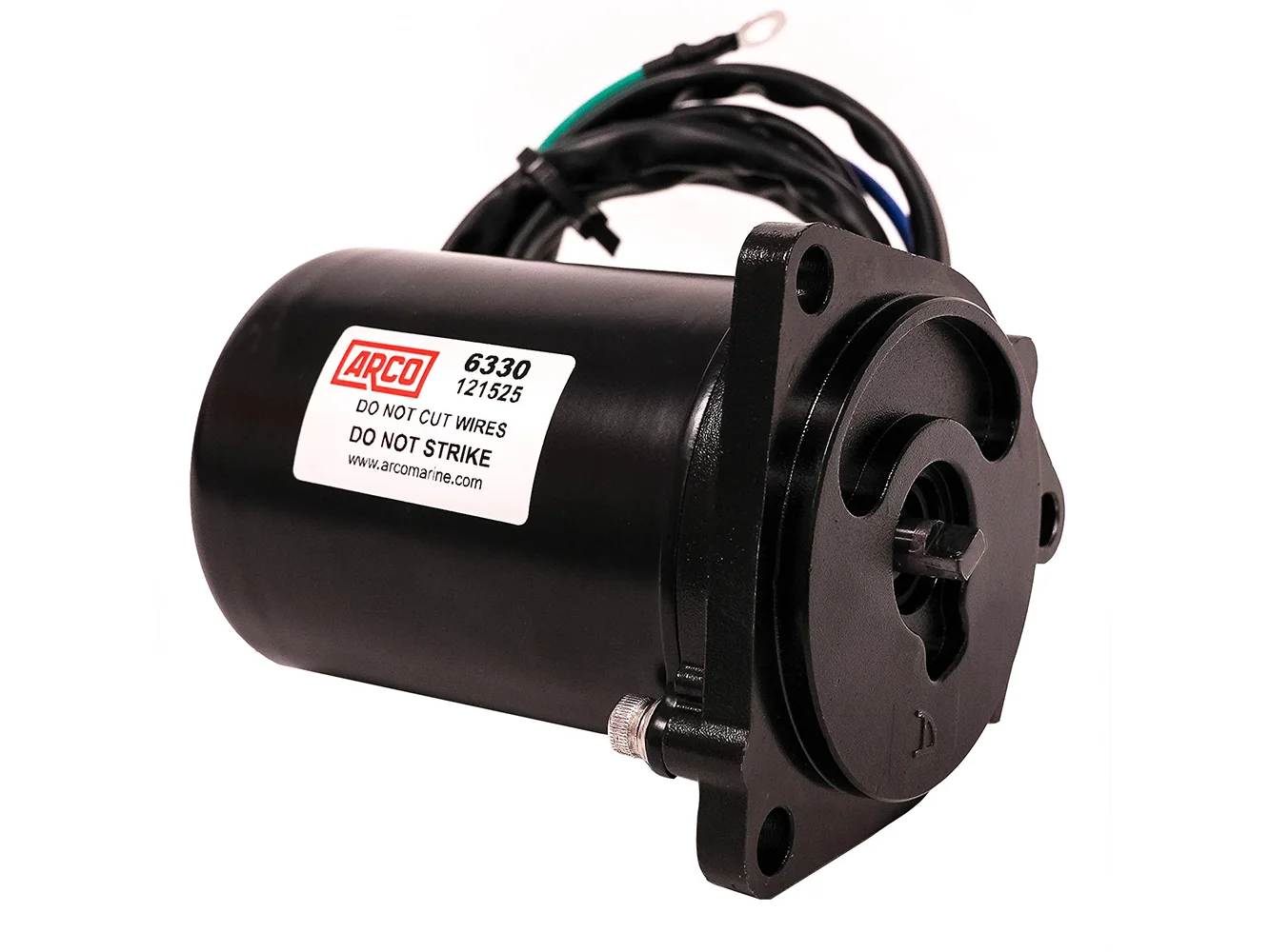 ARCO Marine Replacement Tilt Trim Motor f/Yamaha 6KA-43880