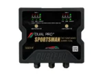 Dual Pro Sportsman Series HF Battery Charter - 20 Amp - 2 Bank