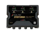 Dual Pro Sportsman Series HF Battery Charter - 30 Amp - 3 Bank