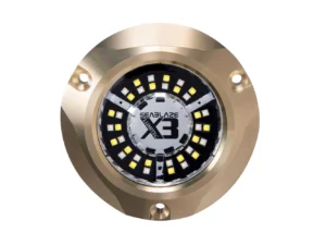 Lumitec SeaBlaze X3 LED Underwater Light - Dual Color White/Blue