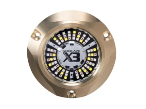 Lumitec SeaBlaze X3 LED Underwater Light - Spectrum