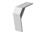 Lewmar Pontoon Mounting Bracket f/Axis & Vector Shallow Water Anchors - White