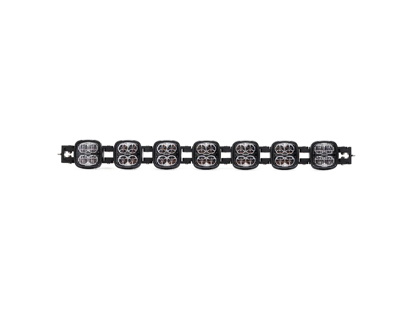 RIGID Industries Phoenix 50" Connect Bar - (7) 5" LED Lights