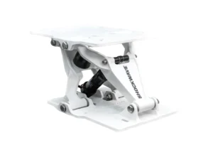 Shockwave S5-LW Suspension Base - White