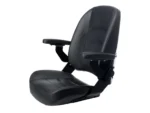 Shockwave S5 Corbin Mid-Back Seat - Onyx Black