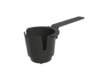 Shockwave Cup Holder w/Aluminum Bracket