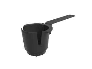 Shockwave Cup Holder w/Aluminum Bracket