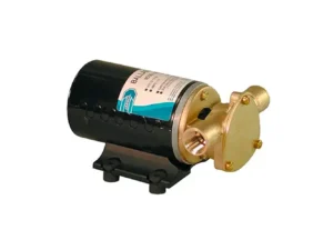 Jabsco Wakeboard Ballast Puppy w/Deutsch Connector - Replacement Pump Only - No Switch