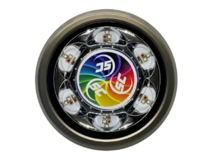 Shadow-Caster 3" Round Underwater RGB LED Light