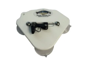 Deep Blue Marine Quick Clip w/Suction Cup Mount