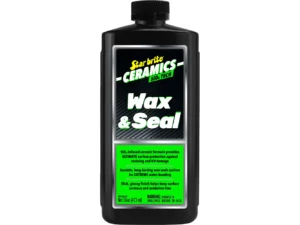 Star brite Ceramics Wax & Seal - Green Apple Scent - 16 oz