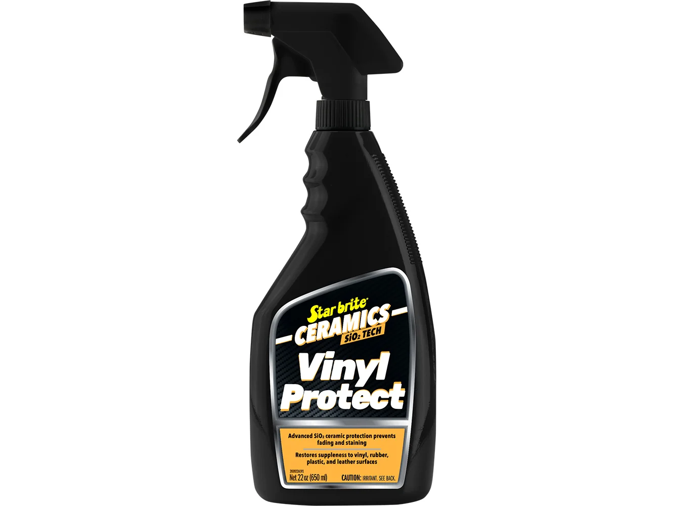 Star brite Ceramics Vinyl Protect - Pina Colada Scent - 22 oz