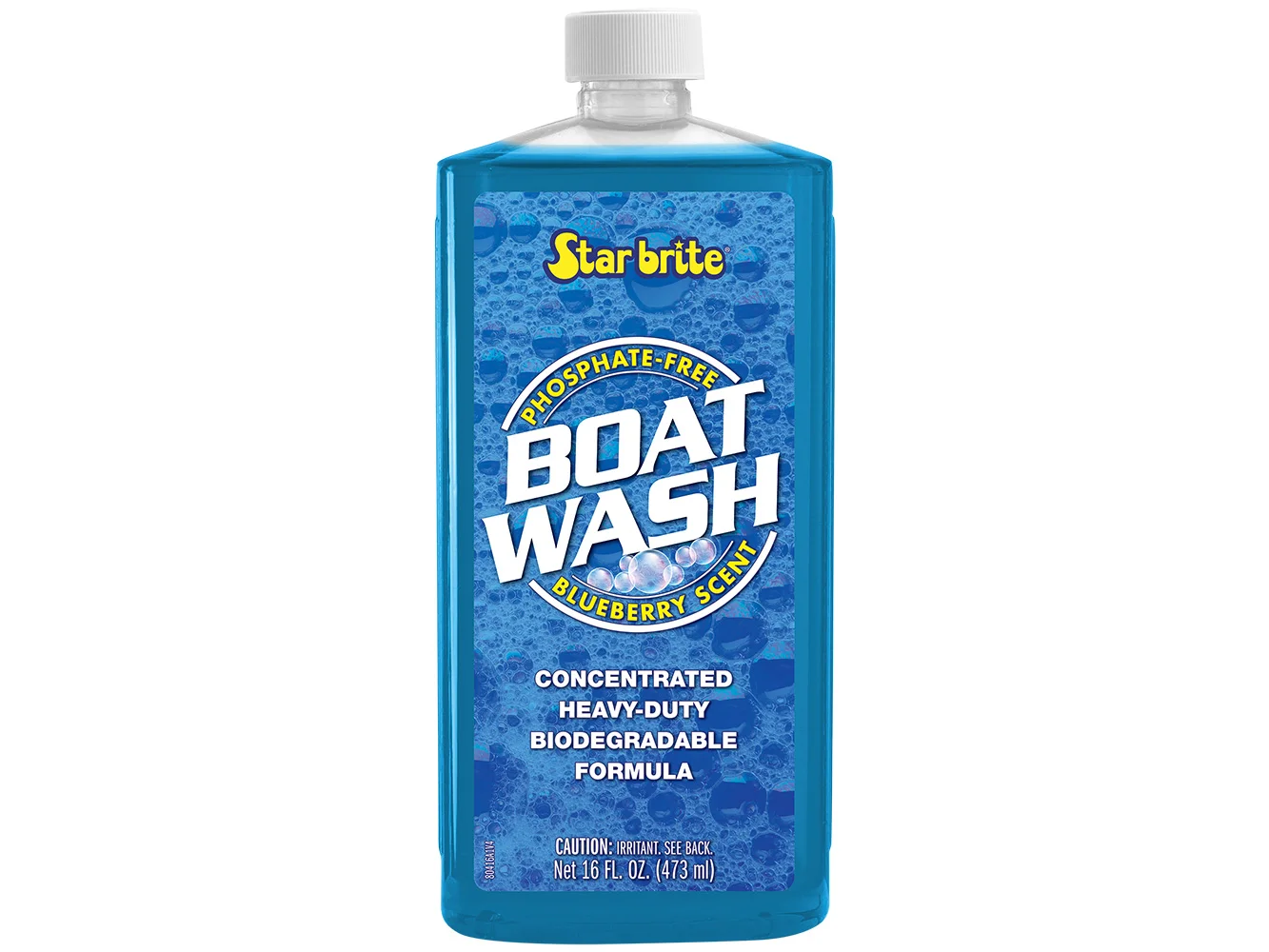 Star brite Concentrated Boat Wash - Blueberry Scent - 16 oz