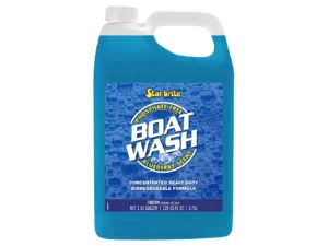 Star brite Concentrated Boat Wash - Blueberry Scent - 1 Gallon
