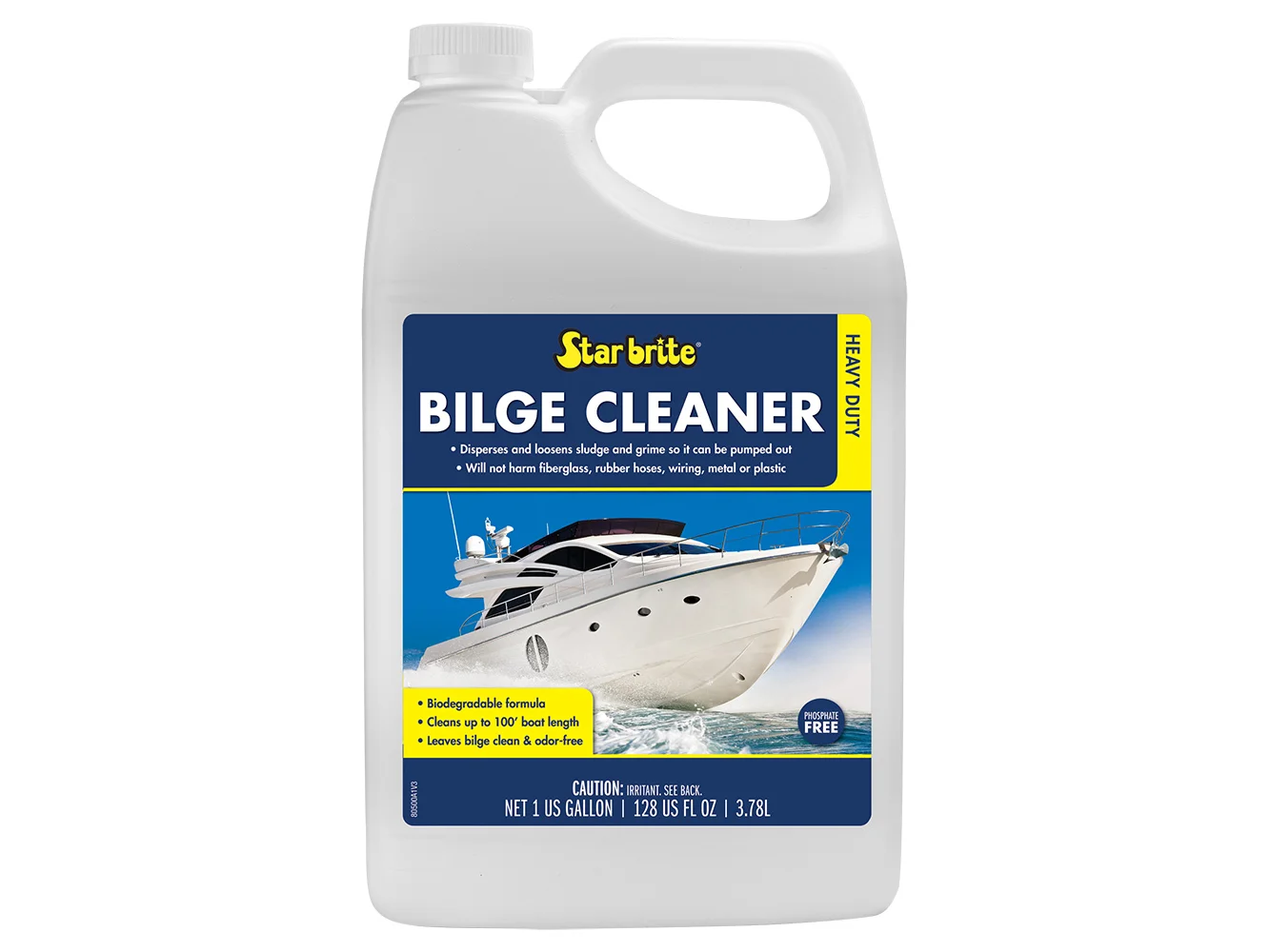 Star brite Bilge Cleaner - Heavy Duty - 1 Gallon
