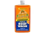 Star brite Super Orange Citrus Boat Wash Concentrate - 32 oz