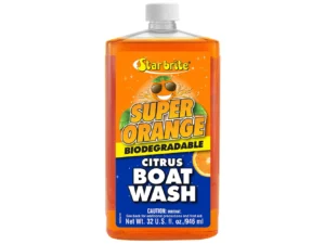 Star brite Super Orange Citrus Boat Wash Concentrate - 32 oz