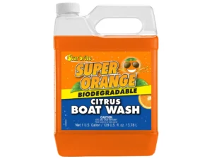 Star brite Super Orange Citrus Boat Wash Concentrate - 1 Gallon