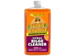 Star brite Super Orange Citrus Bilge Cleaner - Emulsifies Oil, Fuel - 32 oz