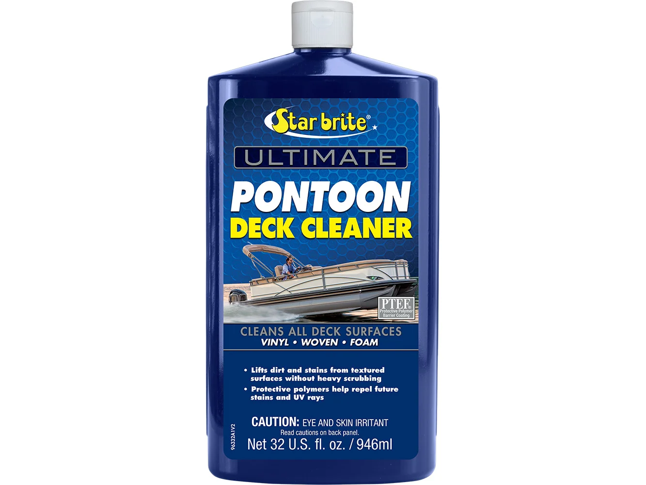Star brite Ultimate Pontoon Deck Cleaner - 32 oz