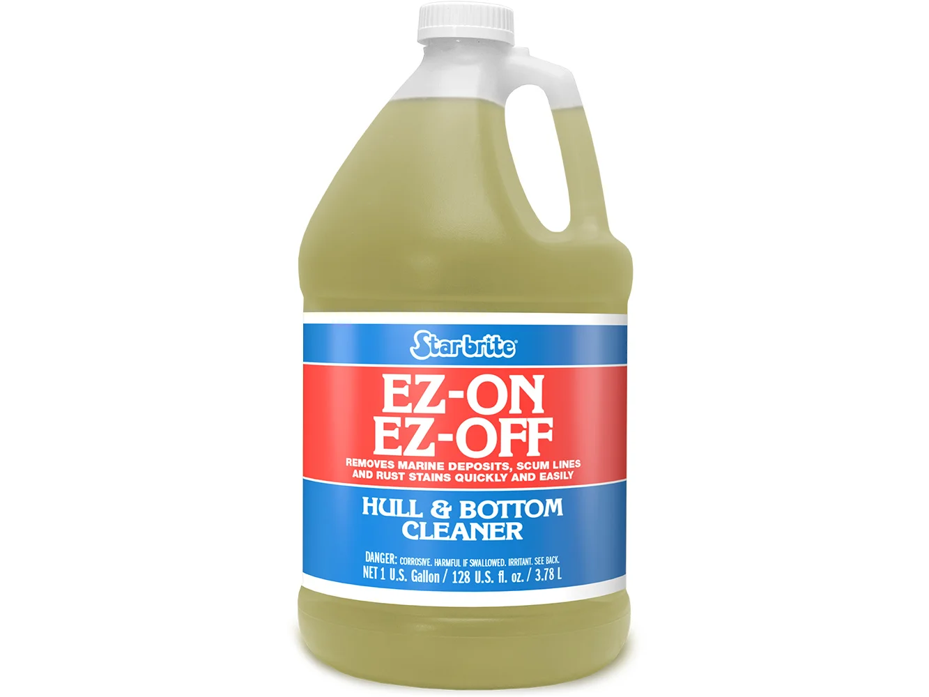 Star brite EZ-ON EZ-Off Boat Hull & Bottom Cleaner - 1 Gallon