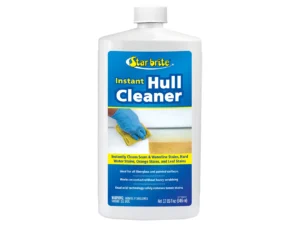 Star brite Instant Hull Cleaner - Wipe On, Rinse Off Formula - 32 oz