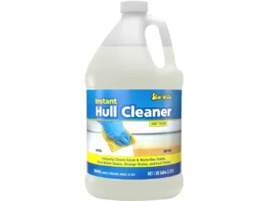 Star brite Instant Hull Cleaner - Wipe On, Rinse Off Formula - 1 Gallon
