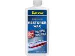 Star Brite Premium Restorer Wax f/Medium to Heavy Oxidation - 16 oz