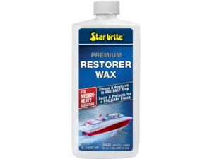Star Brite Premium Restorer Wax f/Medium to Heavy Oxidation - 16 oz