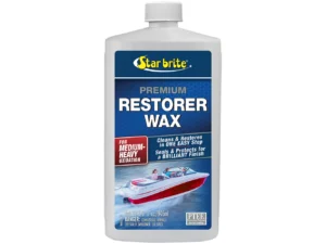 Star Brite Premium Restorer Wax f/Medium to Heavy Oxidation - 32 oz