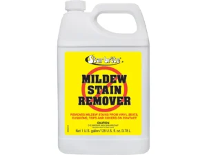 Star brite Mildew Stain Remover - 1 Gallon