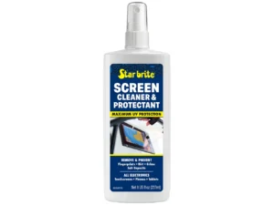 Star brite Screen Cleaner & Protectant - 8 oz