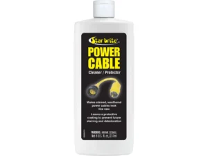 Star brite Power Cable Cleaner & Protector - 8 oz