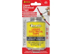 Star brite Liquid Electrical Tape - Red - 4 oz
