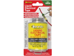 Star brite Liquid Electrical Tape - Green - 4 oz