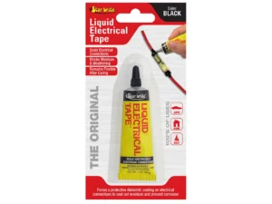Star brite Liquid Electrical Tape - Black - 1 oz