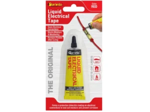 Star brite Liquid Electrical Tape - Red - 1 oz