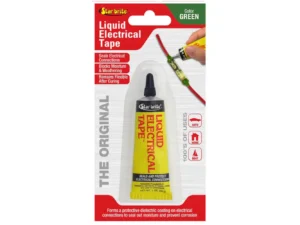 Star brite Liquid Electrical Tape - Green - 1 oz