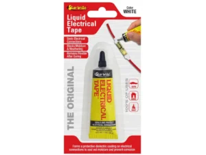 Star brite Liquid Electrical Tape - White - 1 oz