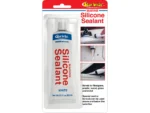 Star brite Marine Silicone Sealant - White - 2.8 oz