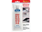 Star brite Marine Silicone Sealant - Black - 2.8 oz