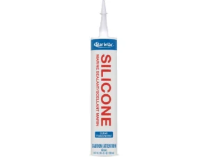 Star brite Marine Silicone Sealant - Clear - 10.3 oz