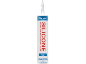 Star brite Marine Silicone Sealant - Black - 10.3 oz