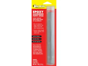 Star brite Epoxy Aluminum Putty Stick - 4 oz