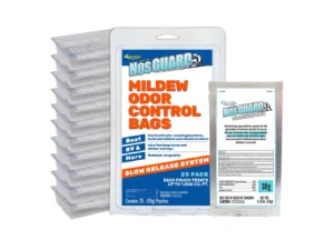 Star brite NosGUARD Mildew Odor Control Bags Slow Release System *25-Pack